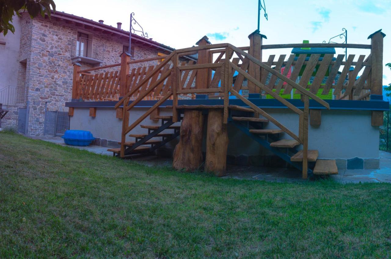 Ca' Di Pazient Тельо Экстерьер фото