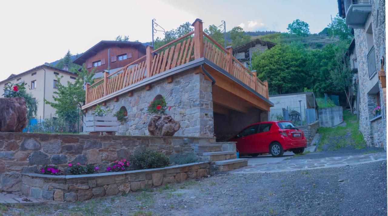 Ca' Di Pazient Тельо Экстерьер фото